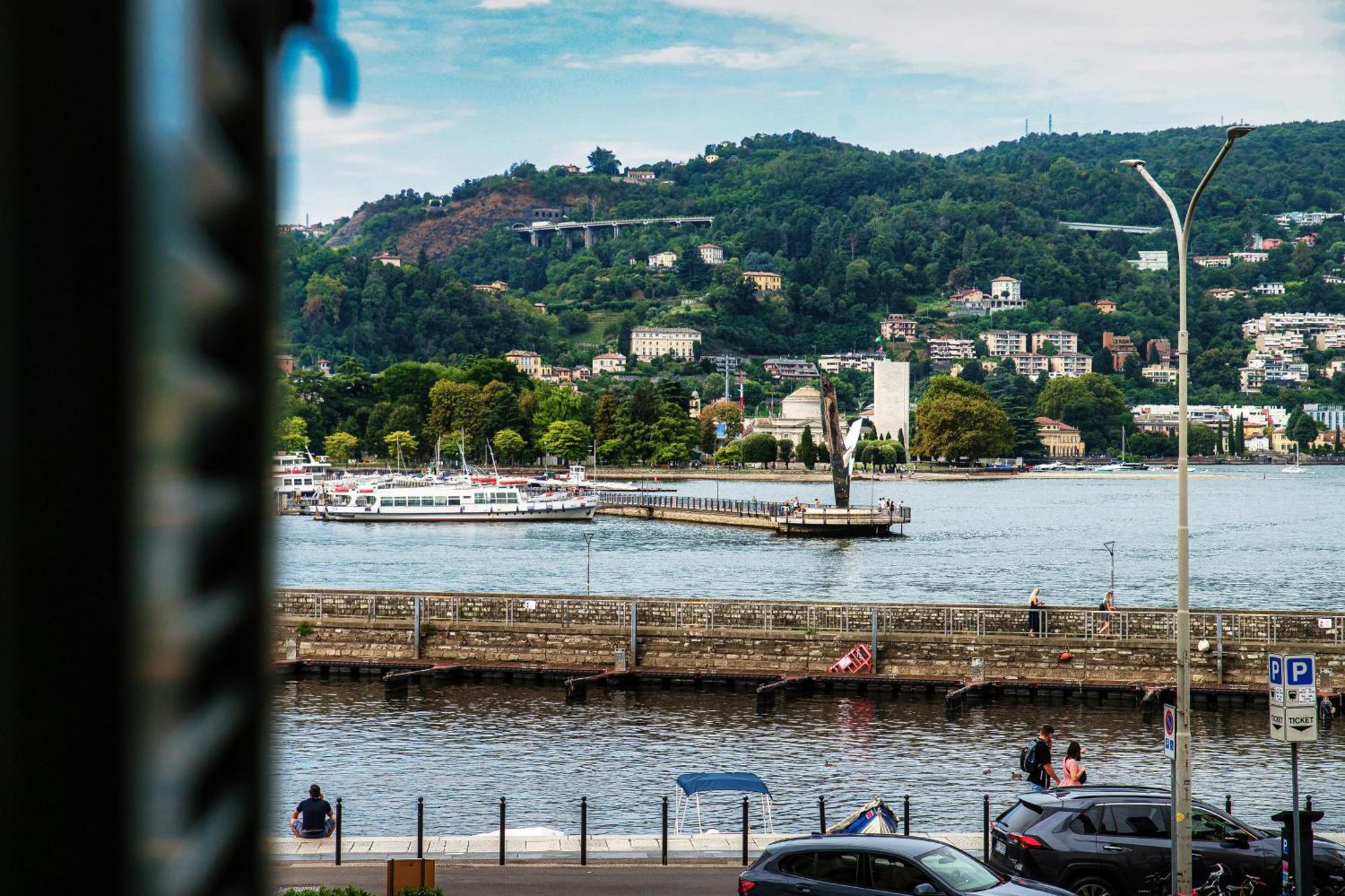 Guesthouse Lake'S Vibes - The House Of Travelers Côme Extérieur photo